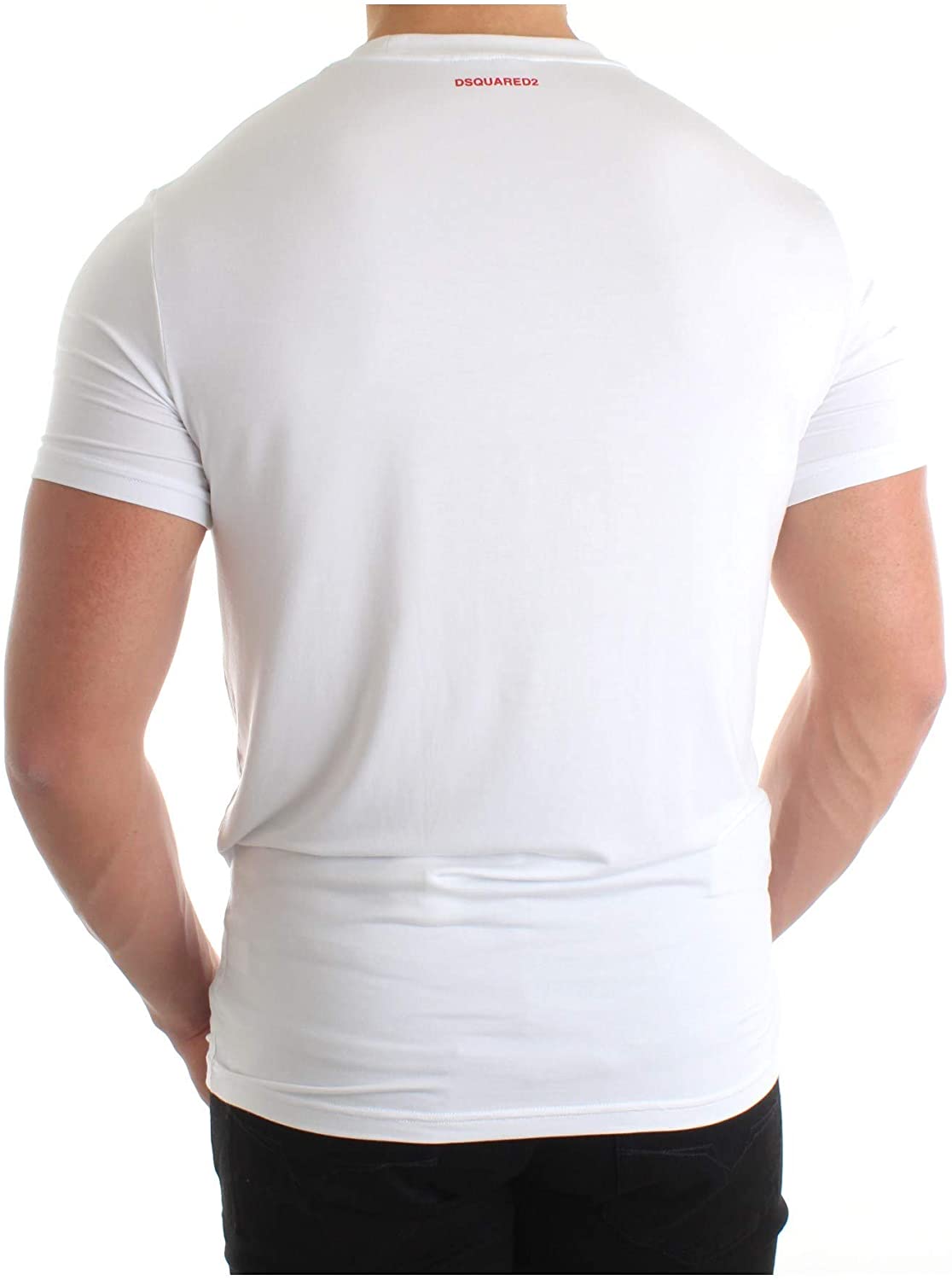 T-shirt Bianco