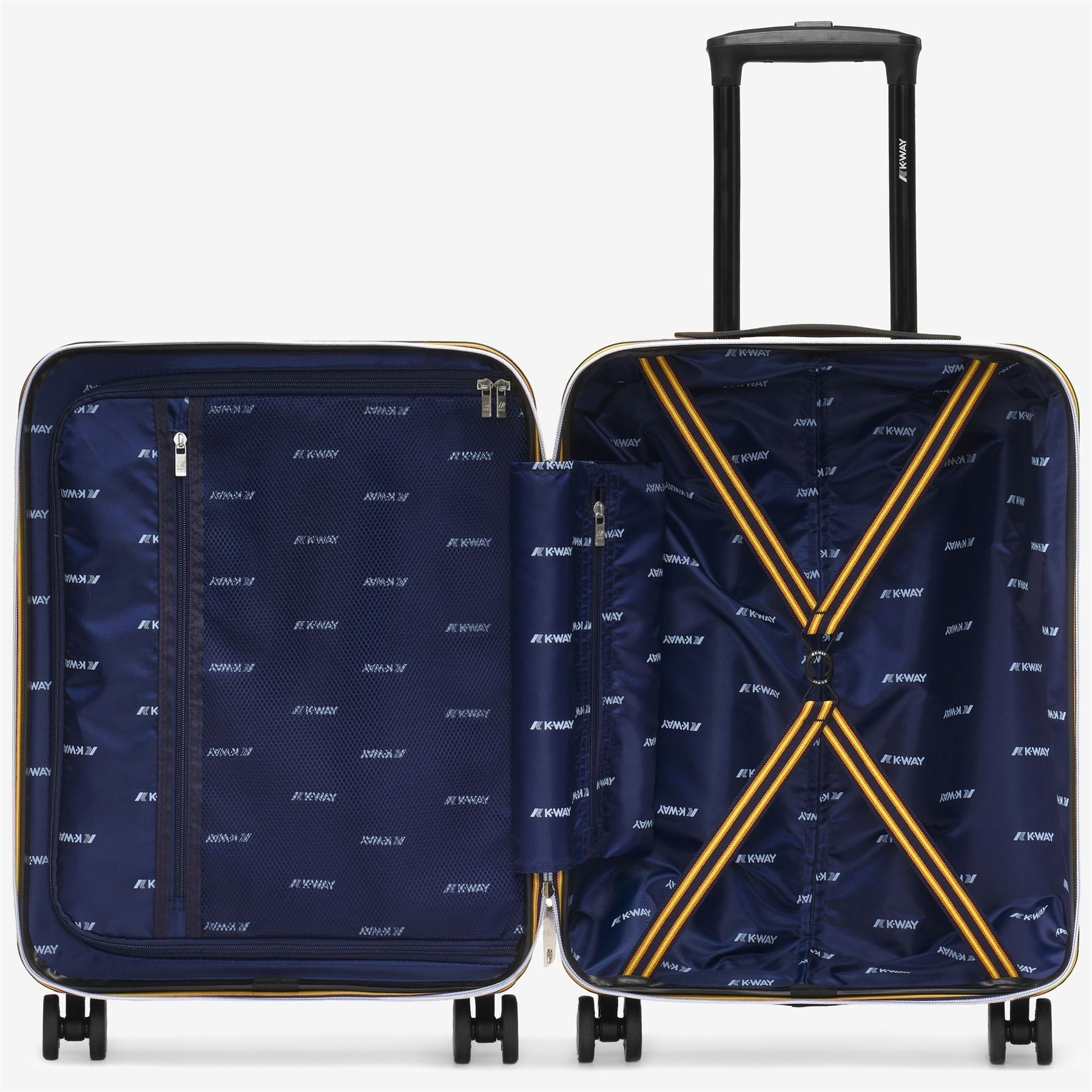 Trolley Unisex K11416W Blu