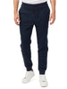 K-way Pantalone Tuta Uomo K11516W Nero