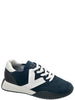 Keh Noo Sneakers Uomo W24-S00KM9517 Blu