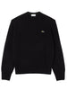 Lacoste Pullover Uomo AH2916 Oliva