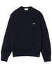 Lacoste Pullover Uomo AH2916 Oliva