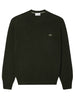 Lacoste Pullover Uomo AH2916 Oliva