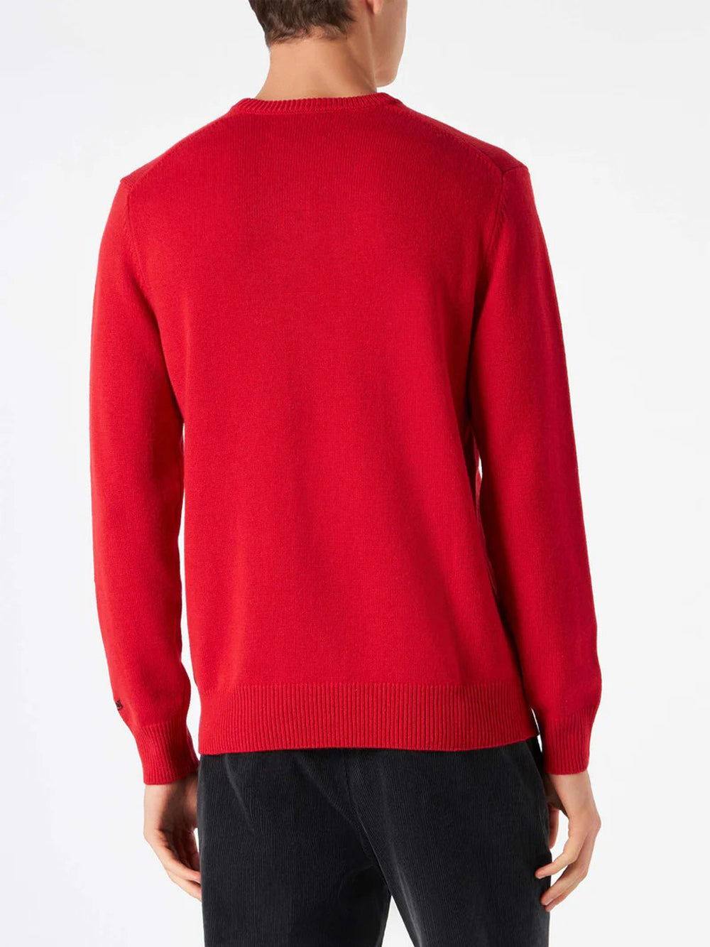 Maglia Uomo HER0001 Rosso