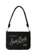 MC2 Saint Barth Borsa Donna PARM001 Nero