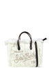 MC2 Saint Barth Borsa Donna VAMI007 Bianco