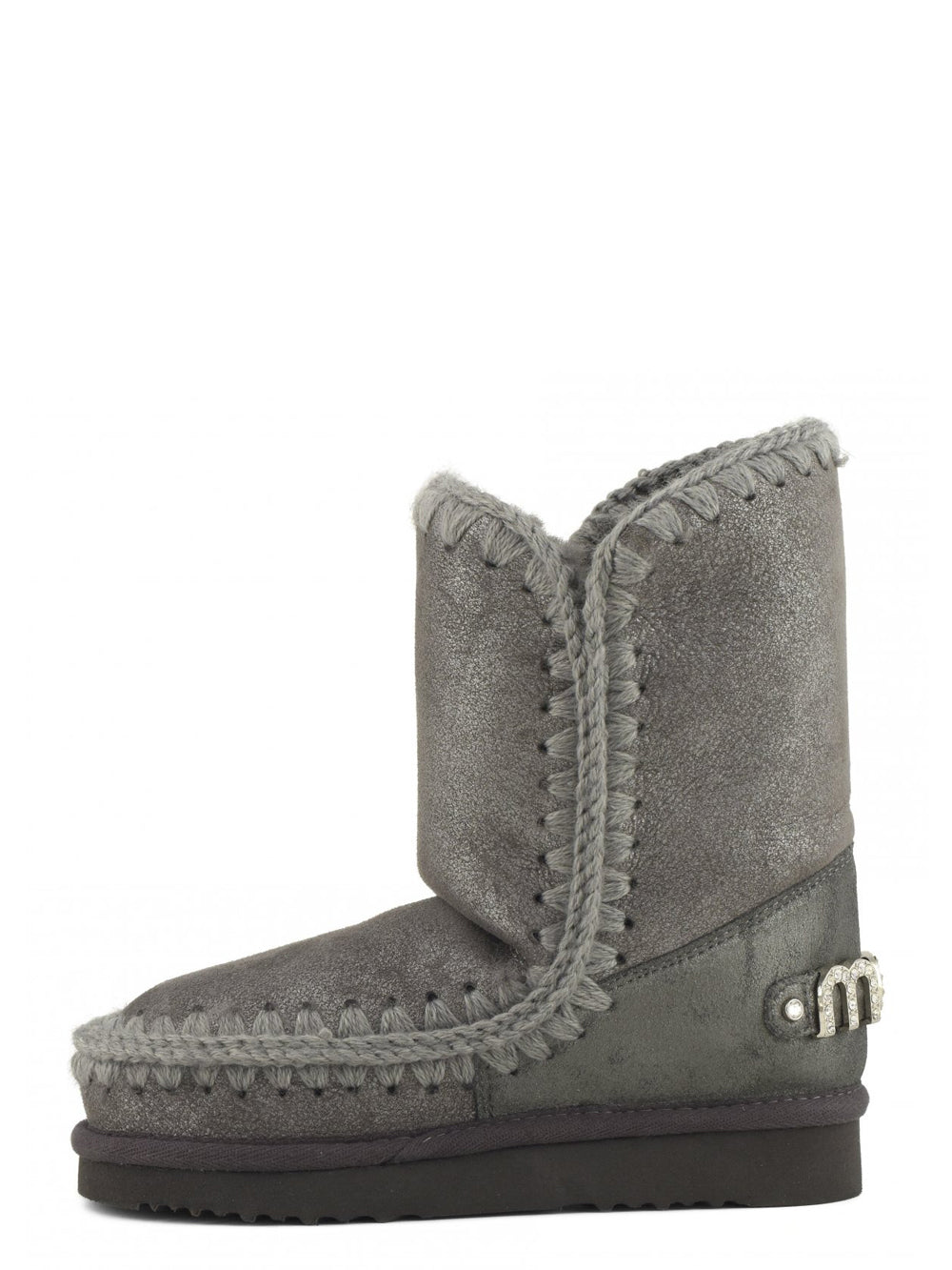 Stivaletto Donna FW101037B Grigio