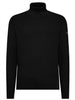 RRD Velvet Rave Turtleneck Knit