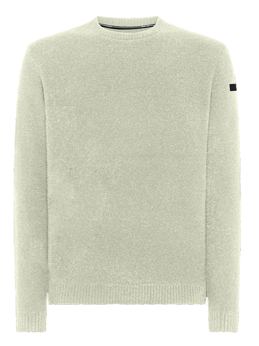 Bouclè Round Knit