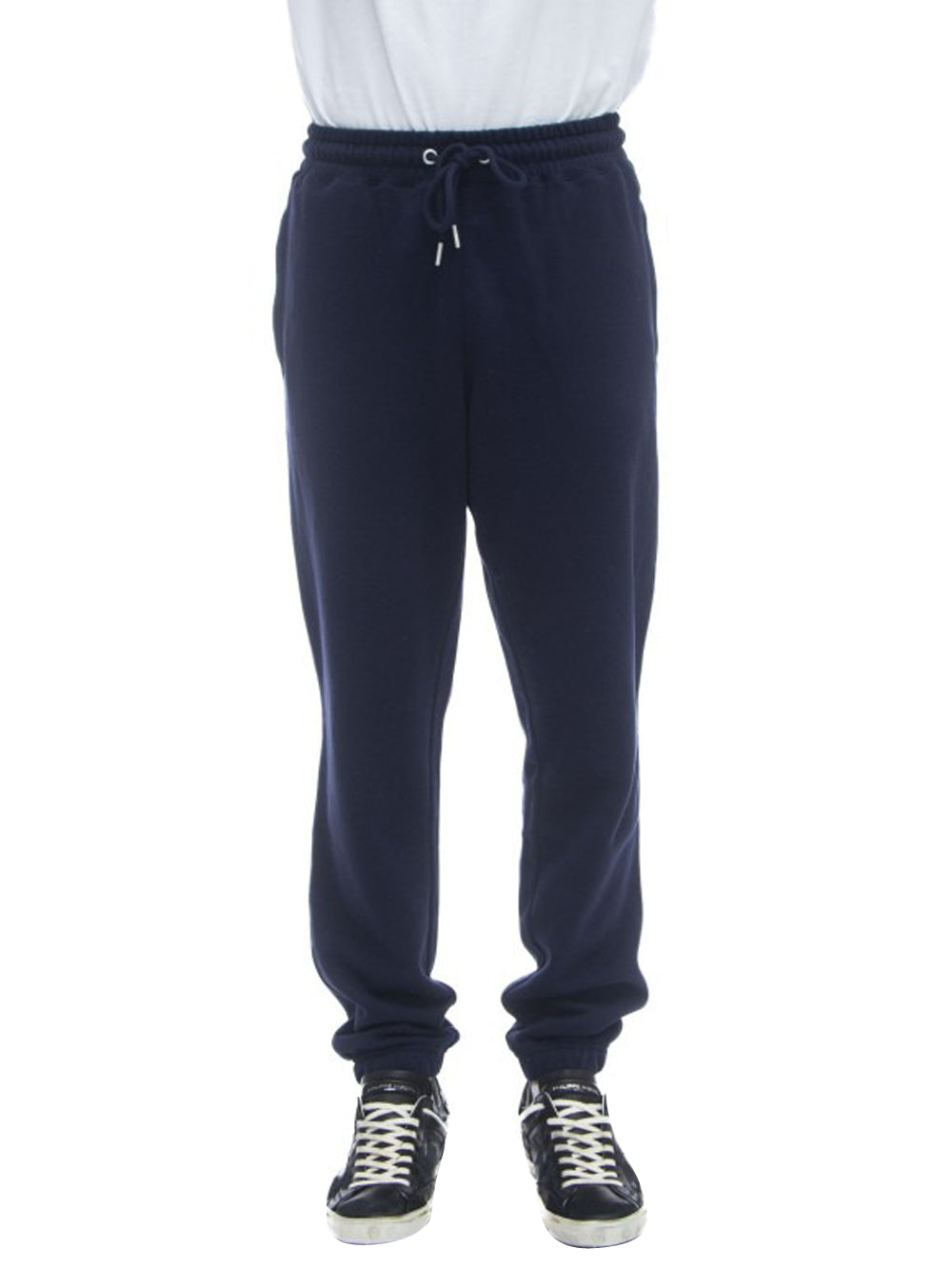 Pantalone Tuta Uomo F44140 Blu