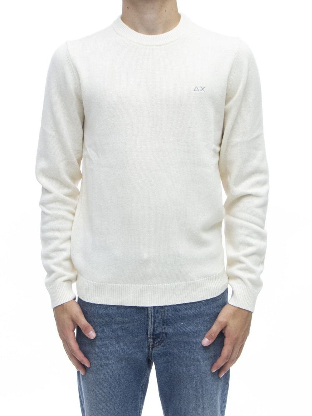 Maglia Uomo K44101 Bianco