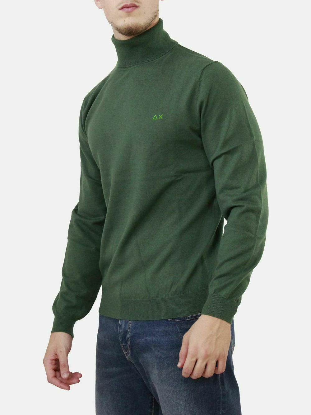 Maglia Uomo K44106 Verde