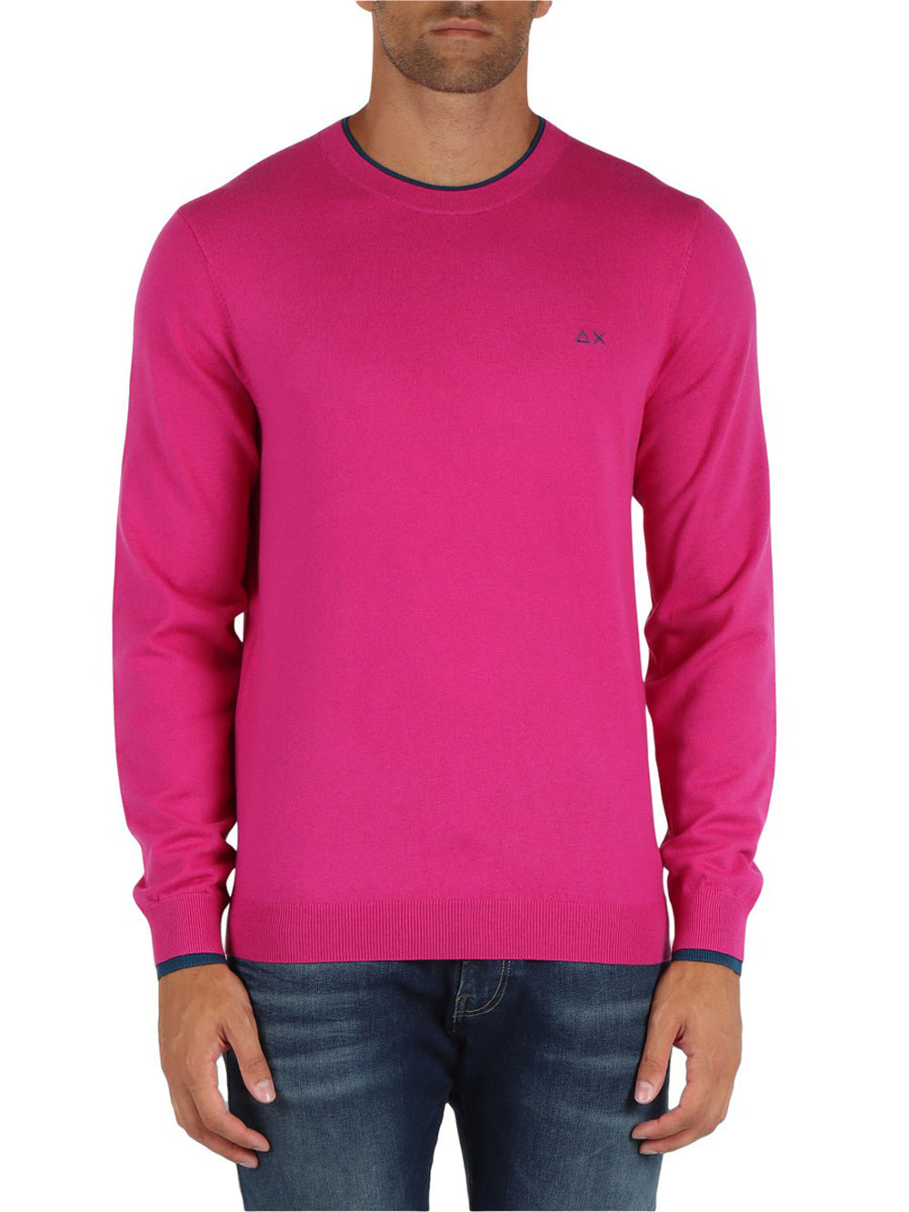 Maglia Uomo K44125 Rosa