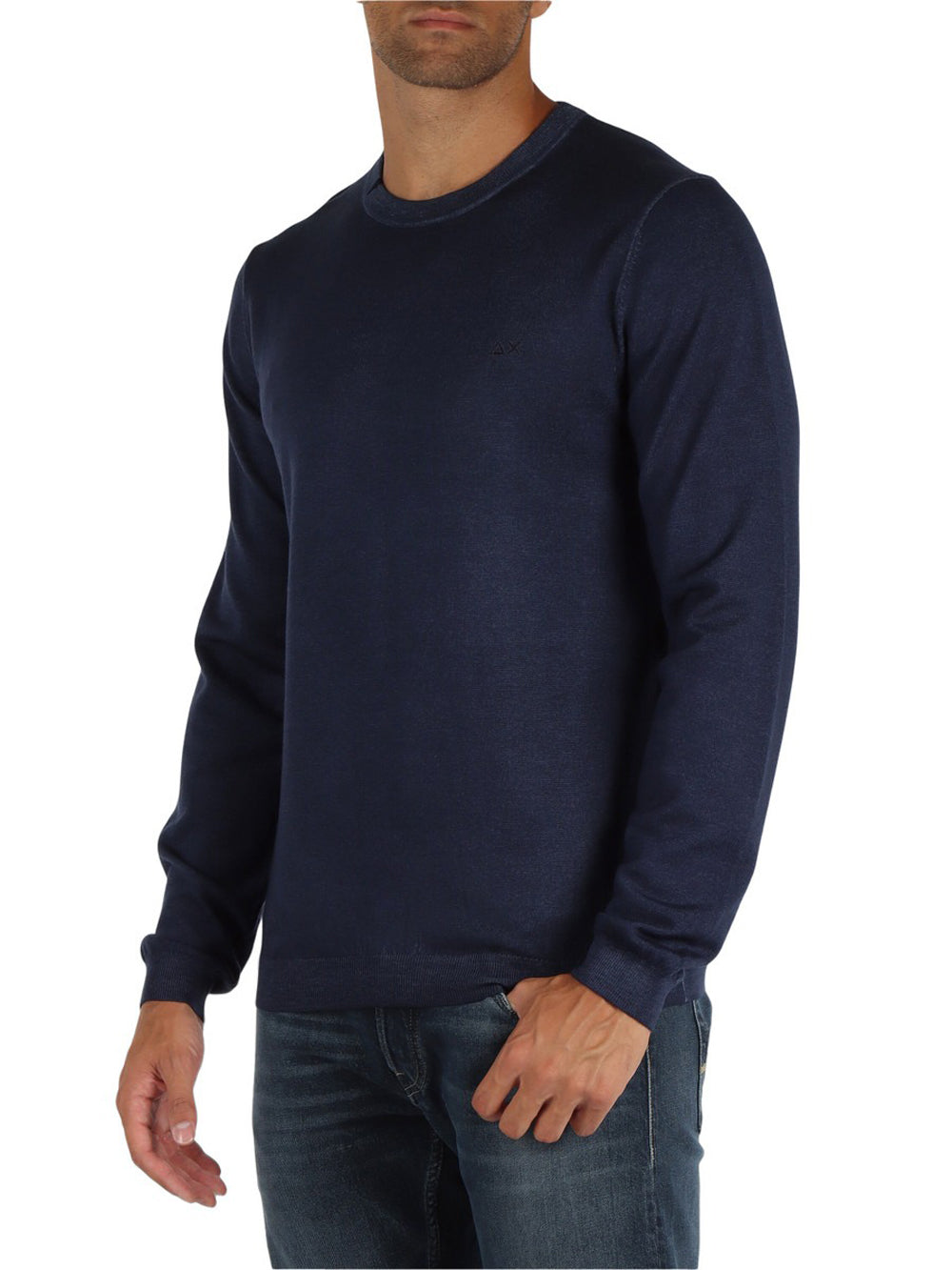 Maglia Uomo K44147 Blu