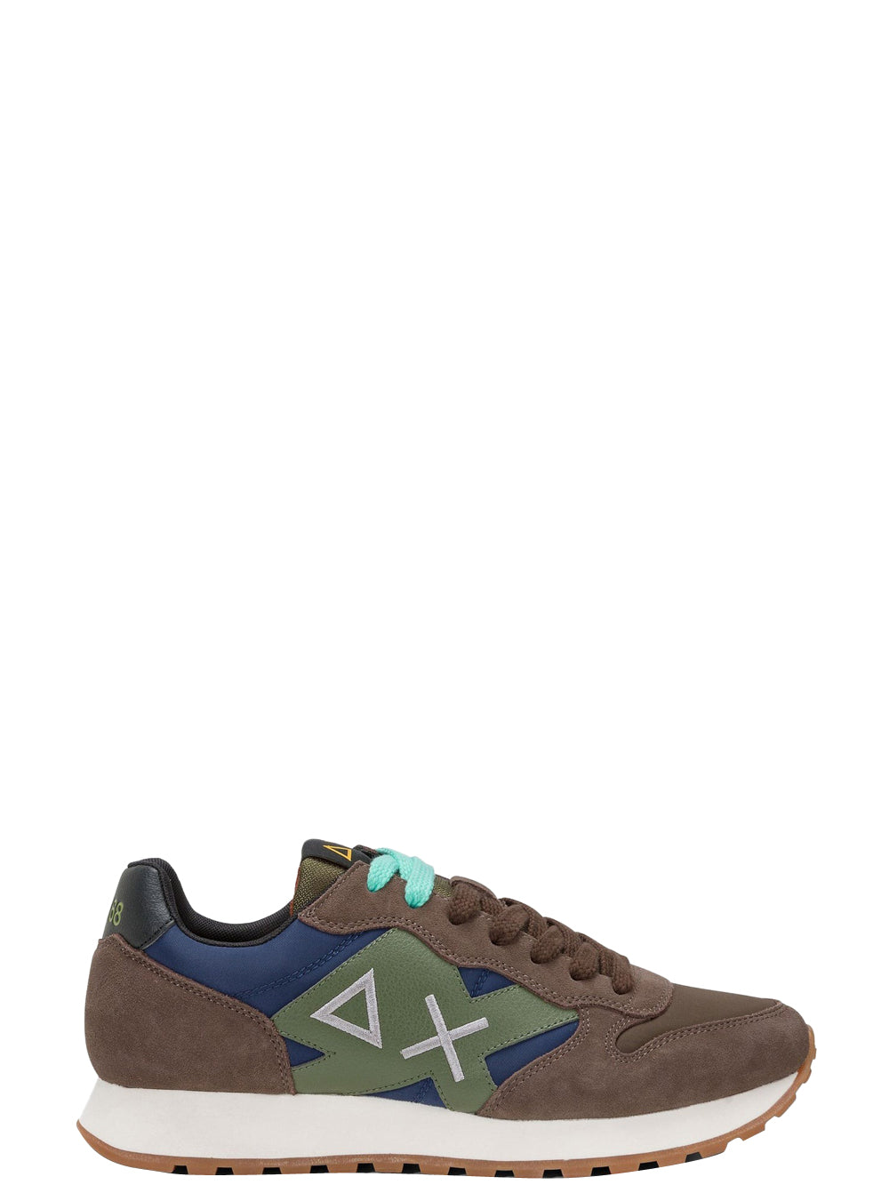 Sneakers Uomo Z44114 Marrone