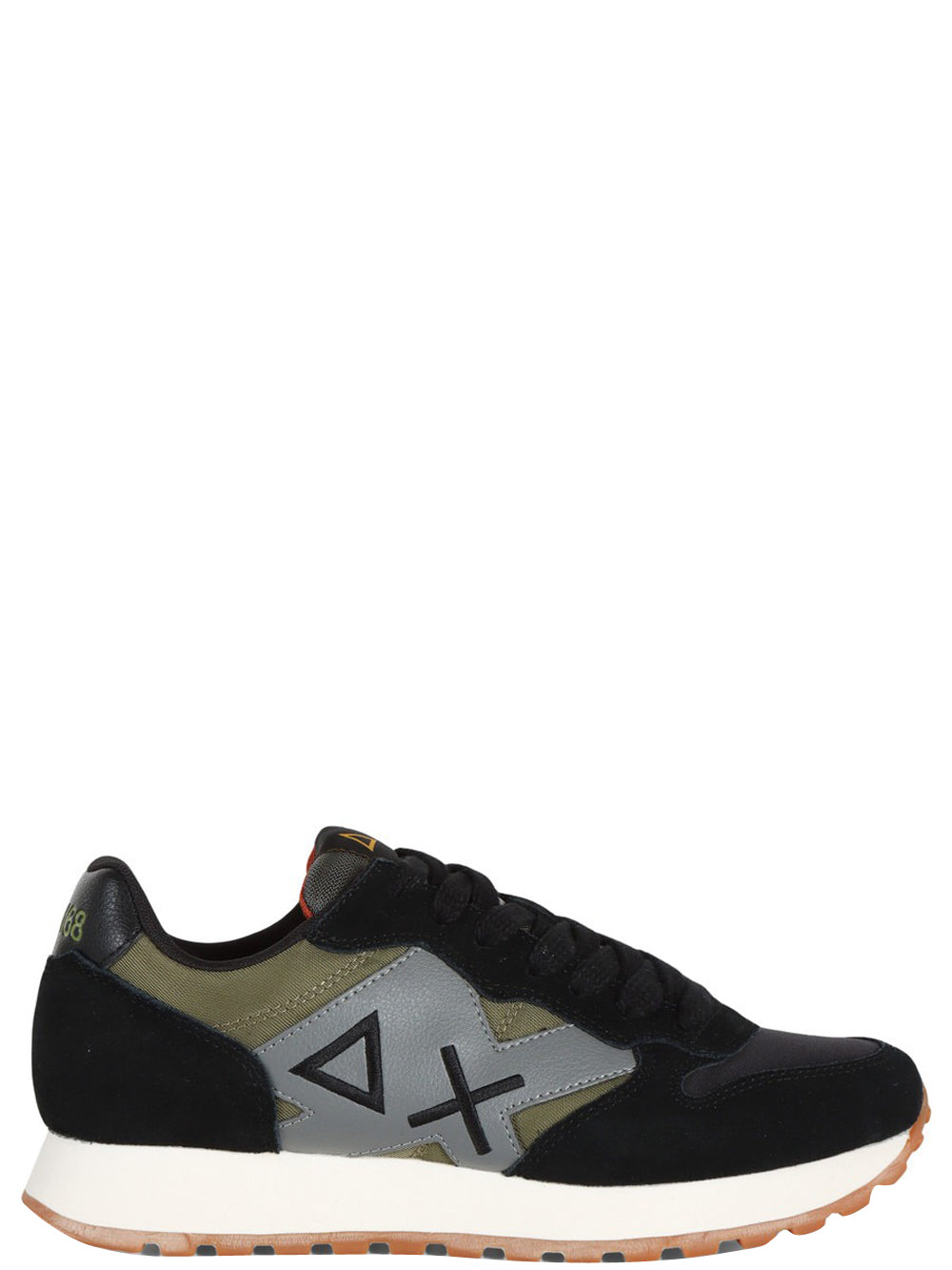 Sneakers Uomo Z44114 Nero