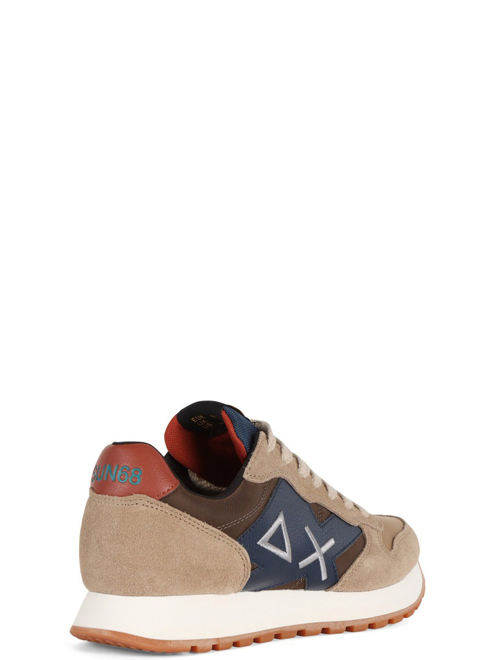 Sneakers Uomo Z44114 Beige