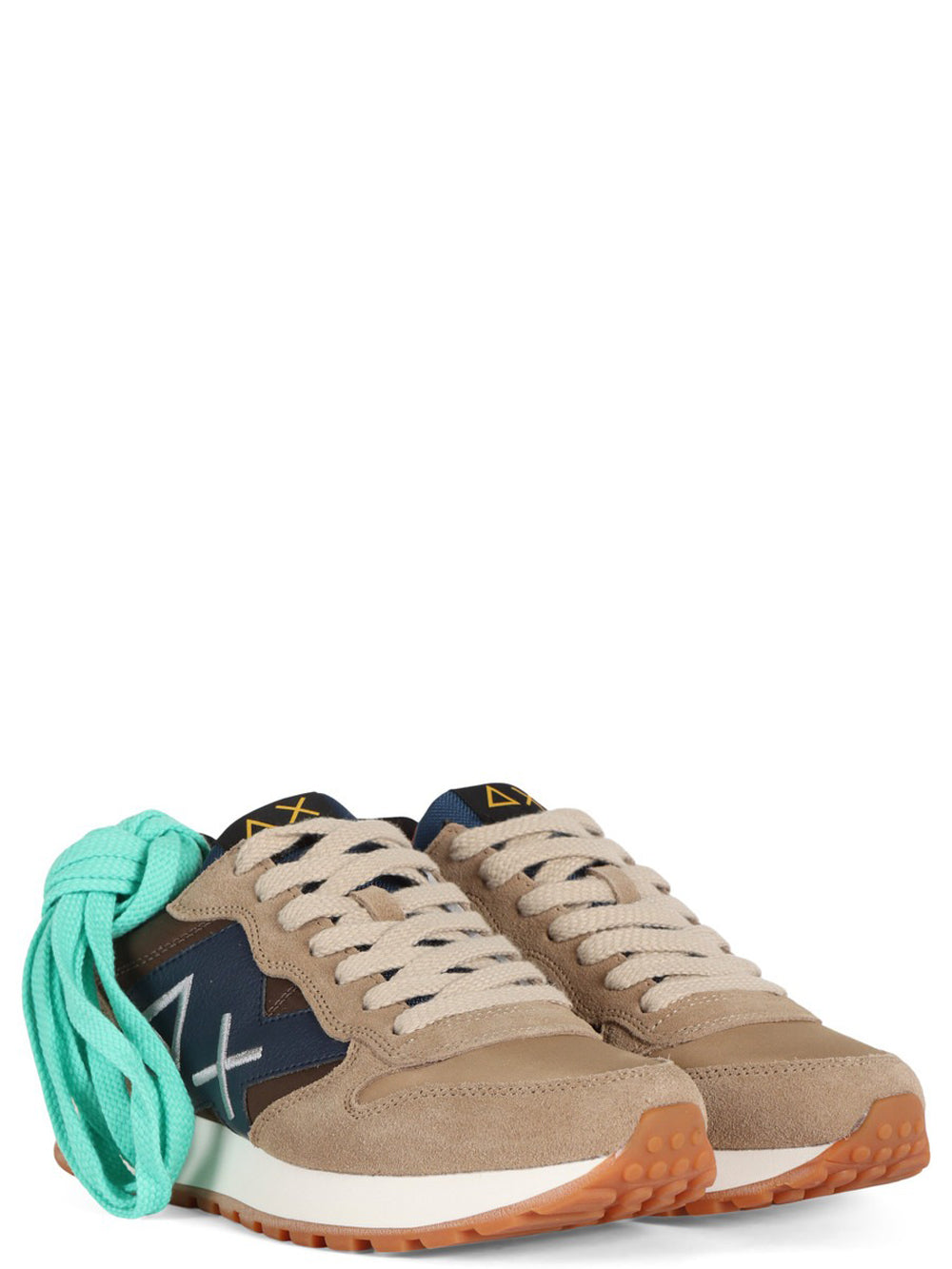 Sneakers Uomo Z44114 Beige