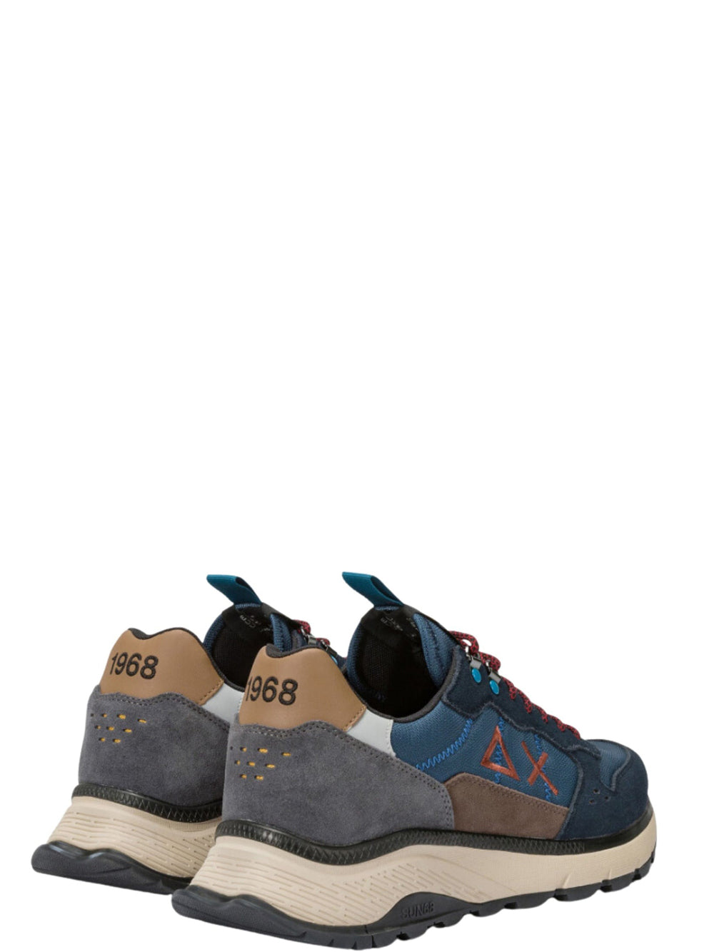 Sneakers Uomo Z44128 Blu