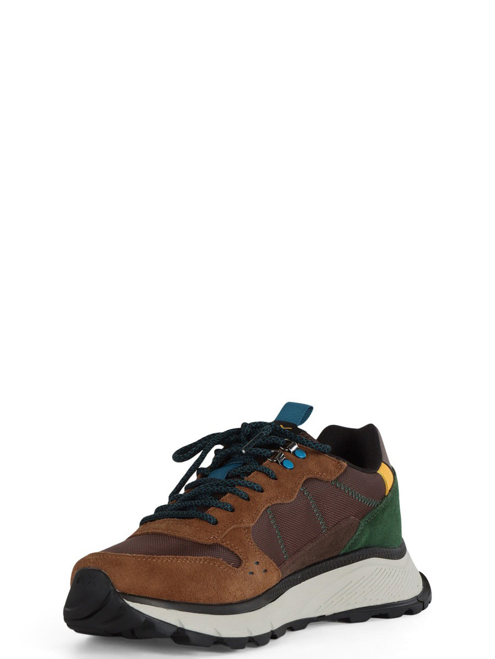 Sneakers Uomo Z44128 Marrone