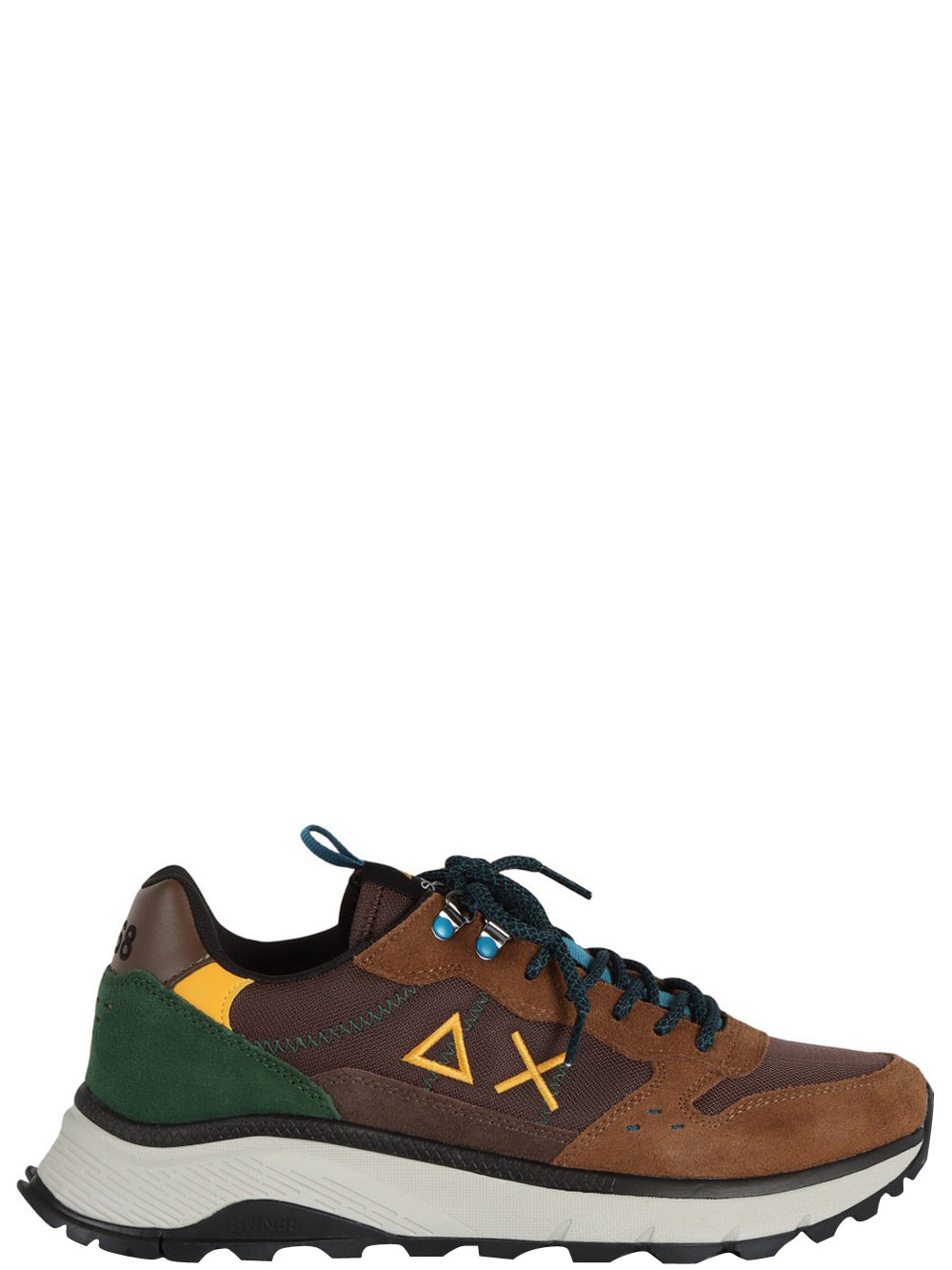 Sneakers Uomo Z44128 Marrone