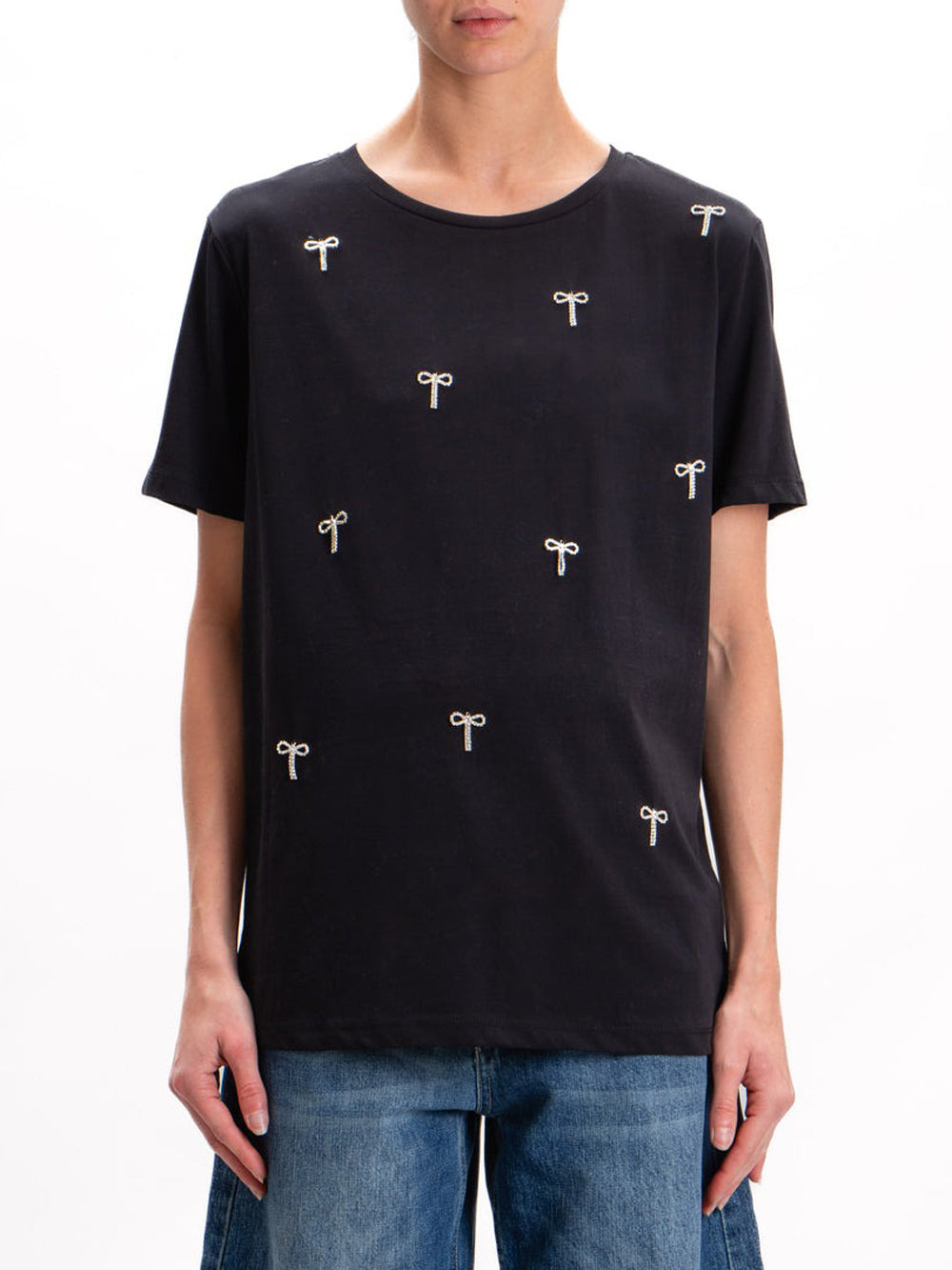 T-shirt Nero