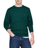 Tommy Hilfiger Maglia Uomo MW0MW28046 Verde