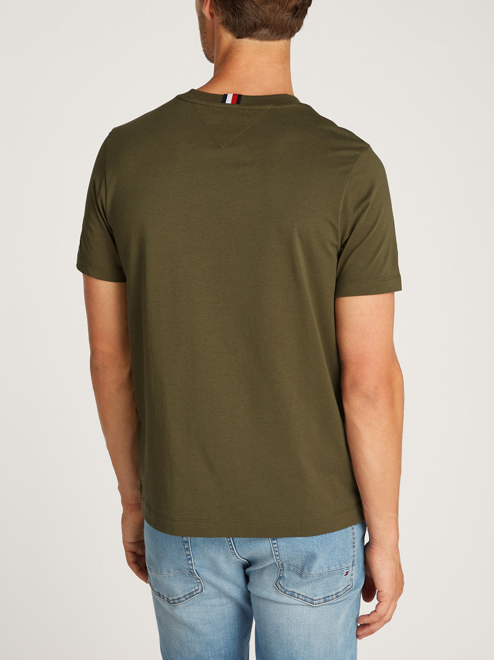 T-shirt Uomo MW0MW33987 Verde