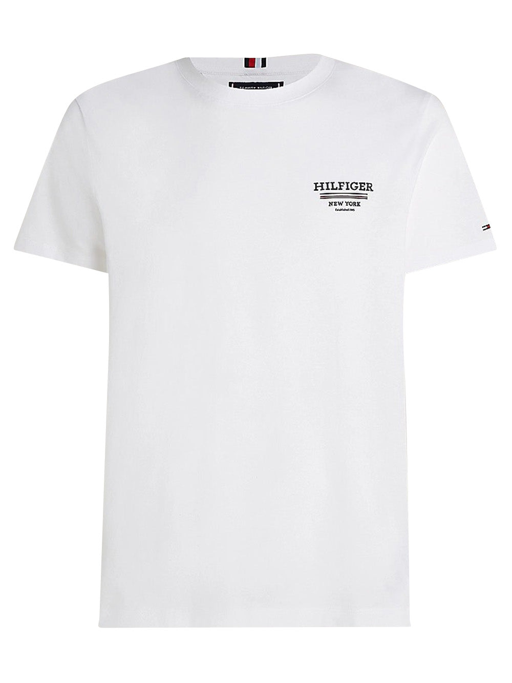 T-shirt Uomo MW0MW36208 Bianco