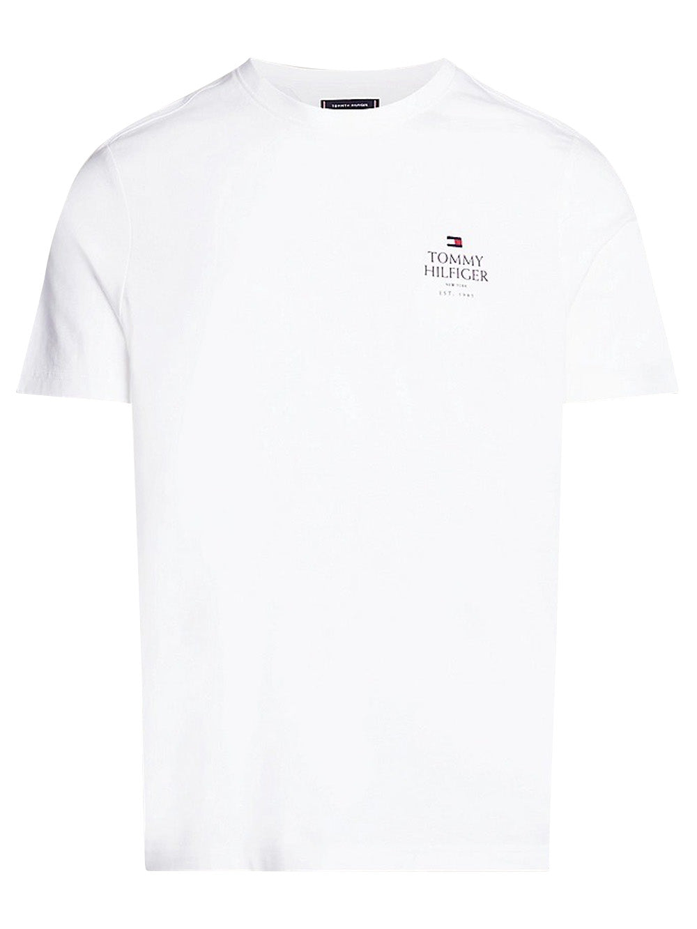 T-shirt Uomo MW0MW36500 Bianco