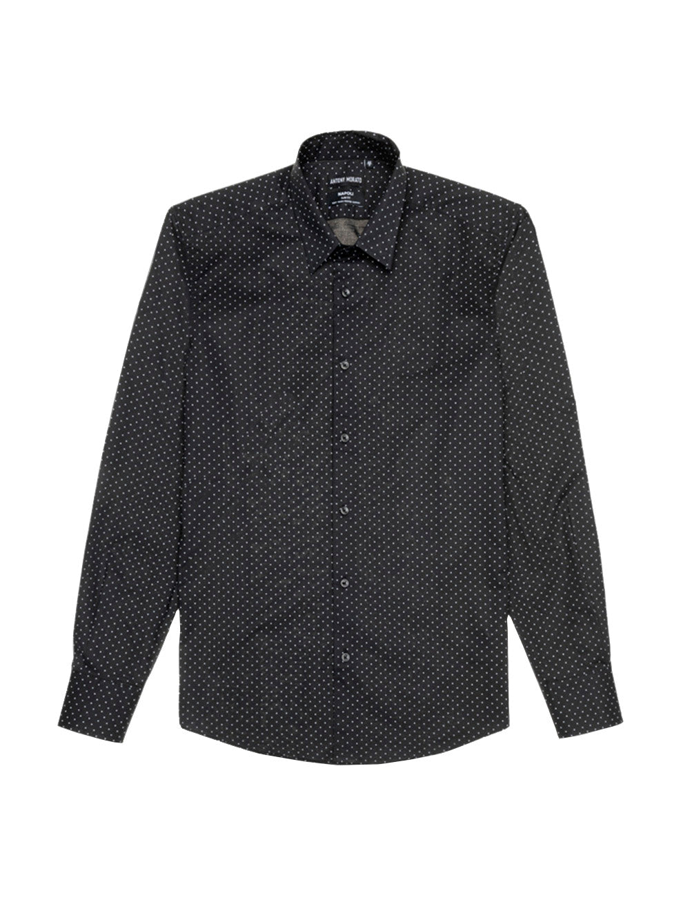 Camicia Uomo MMSL00628 Nero