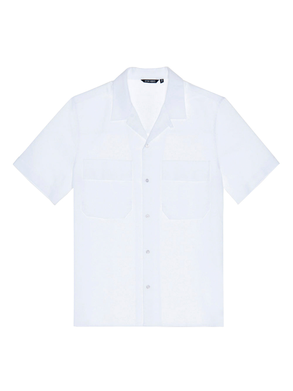 Camicia Uomo MMSS00173 Bianco