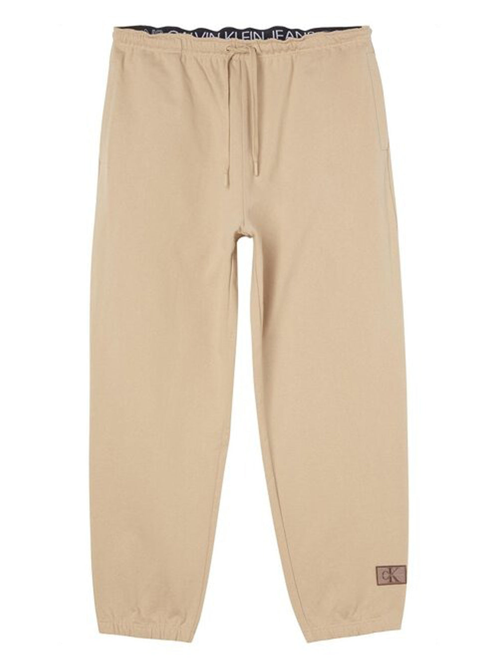 Pantafelpa Uomo J30J322481 Beige