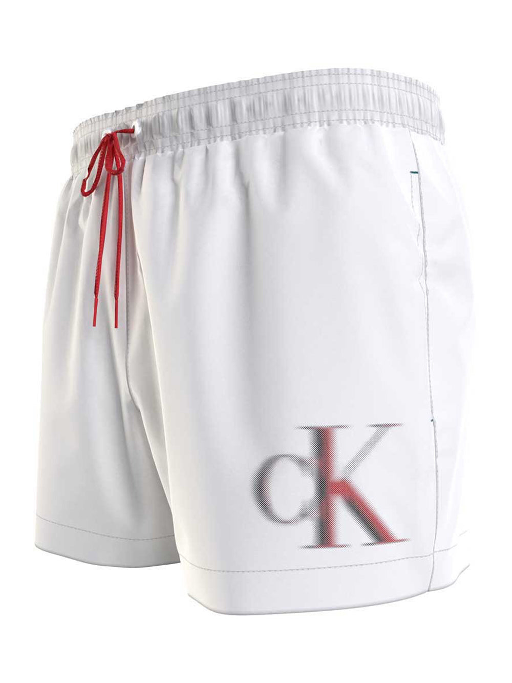 Costume Uomo KM0KM00801 Bianco