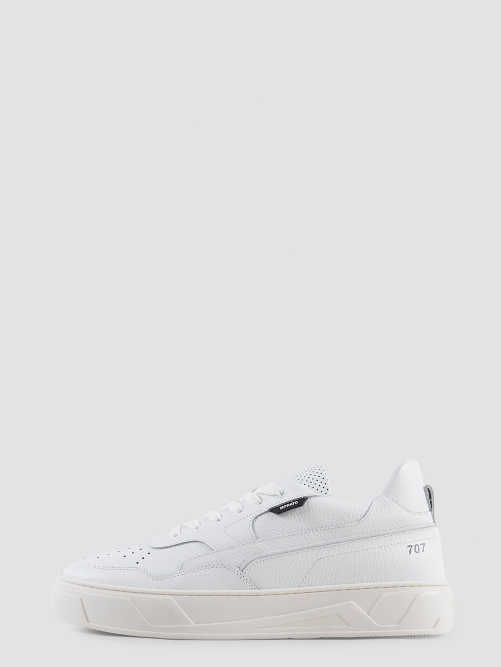 Sneakers Uomo MMFW01671 Bianco