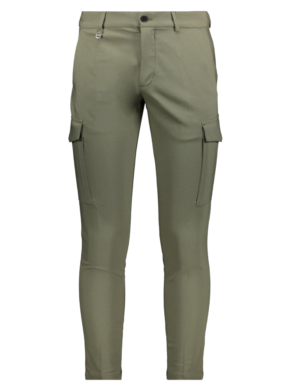 Pantalone Uomo MMTR00719 Verde