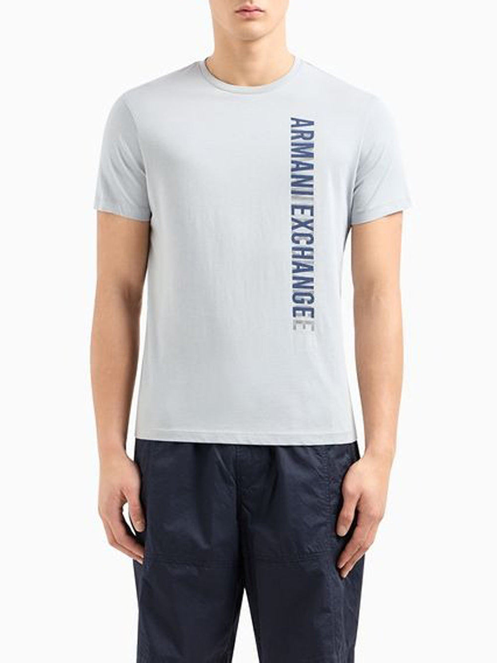 T-shirt Uomo 3DZTBD Grigio