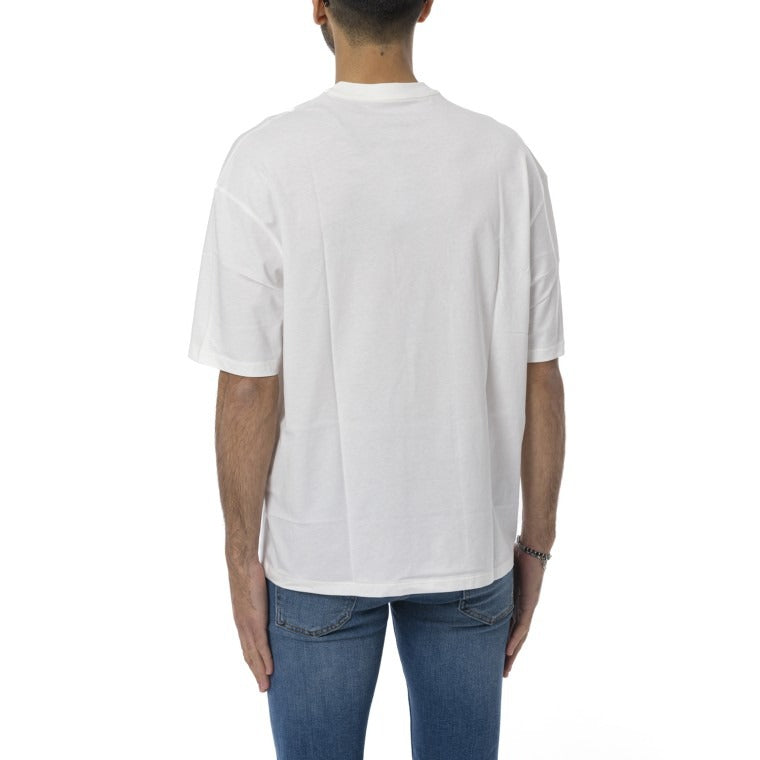 T-shirt Uomo 3DZTHN Bianco