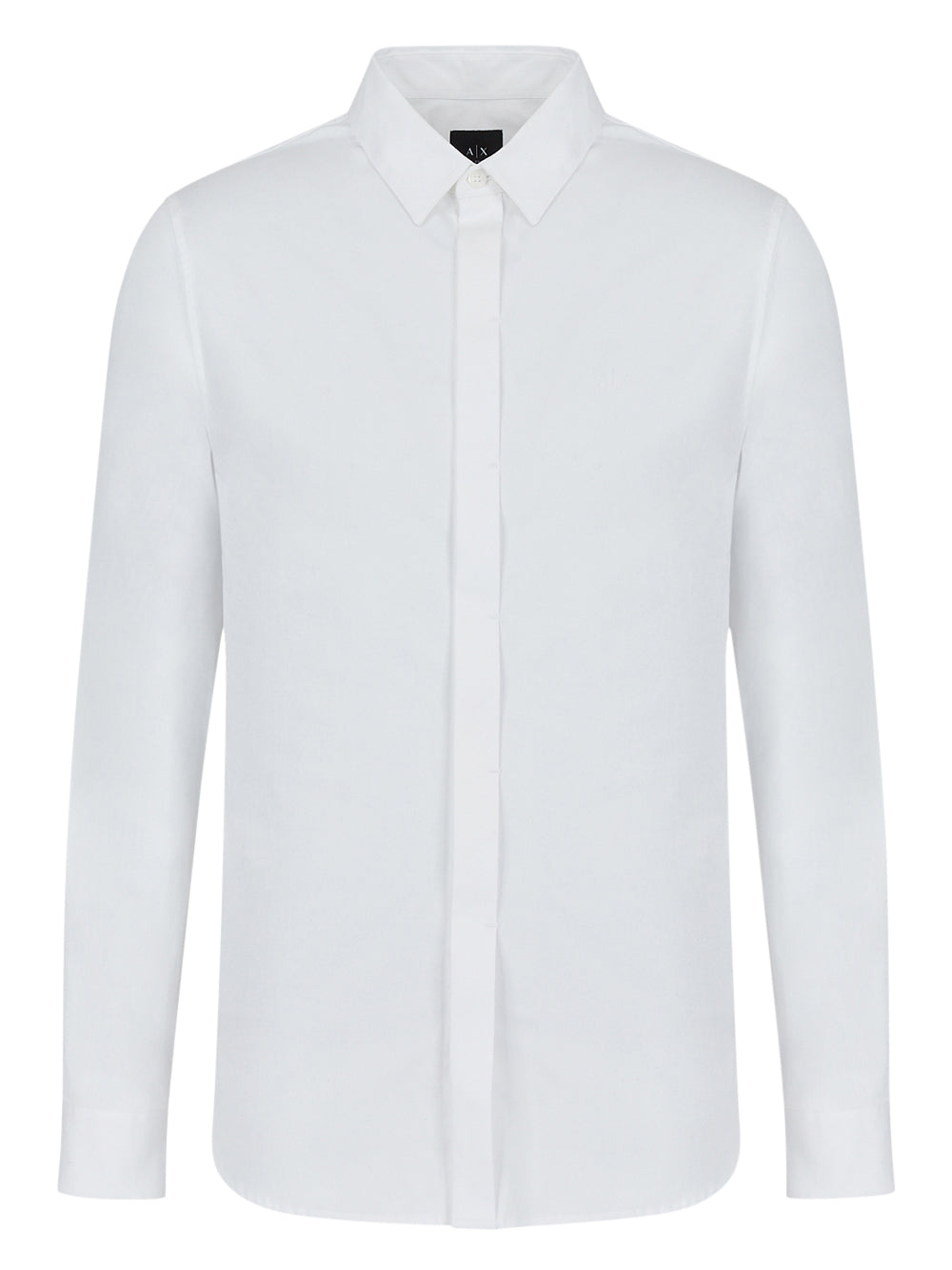 Camicia Uomo 8NZCBD Bianco