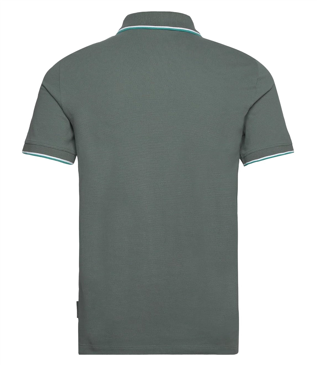 Polo Uomo 8NZF75 Verde