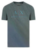 Armani Exchange T-shirt Uomo Beige