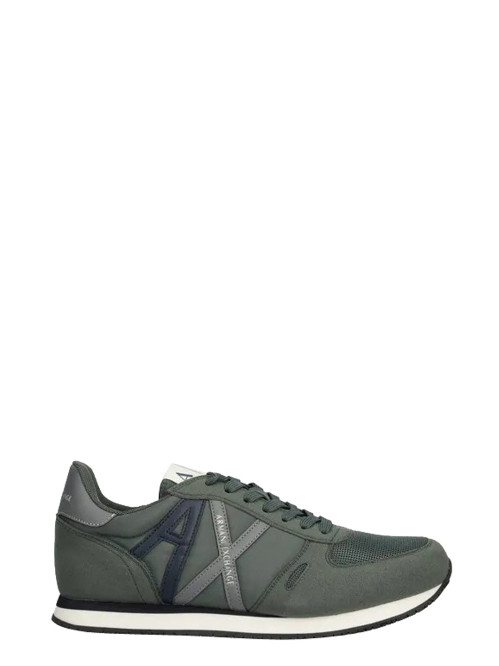 Sneakers Uomo XUX017 Verde