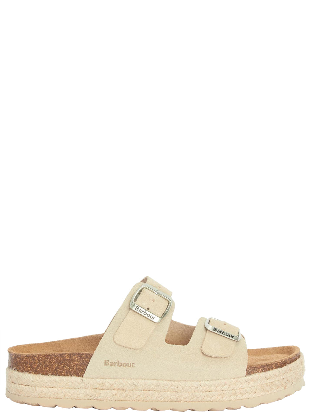 Ciabatta Donna LFO0701 Beige