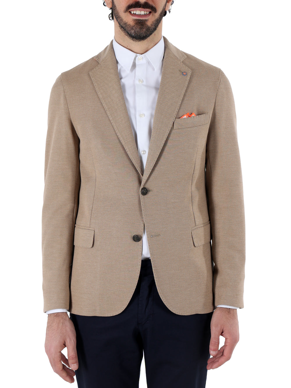 Giacca Beige