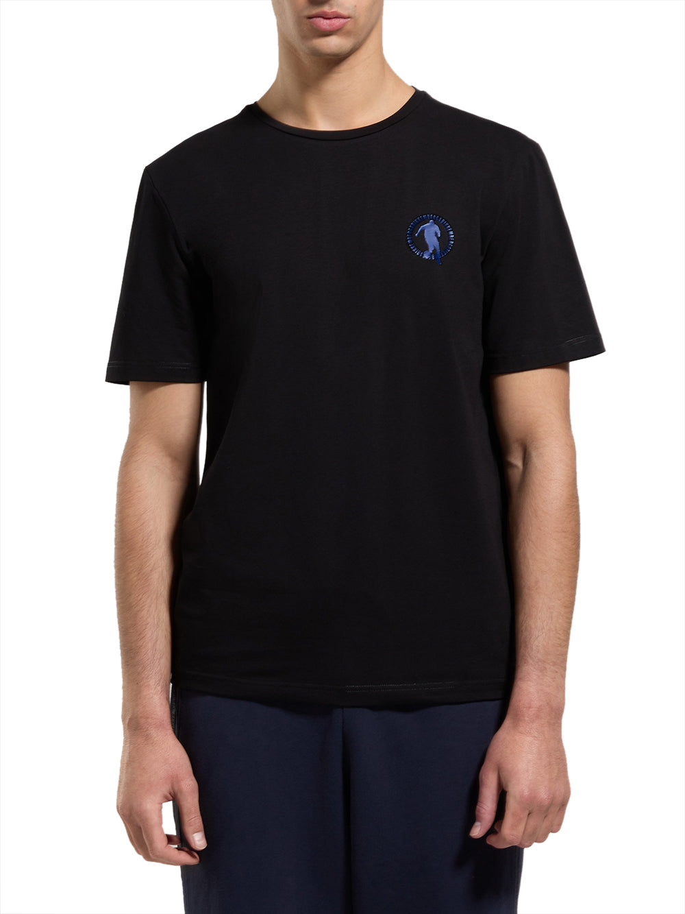 T-shirt Uomo BMT0197 Nero