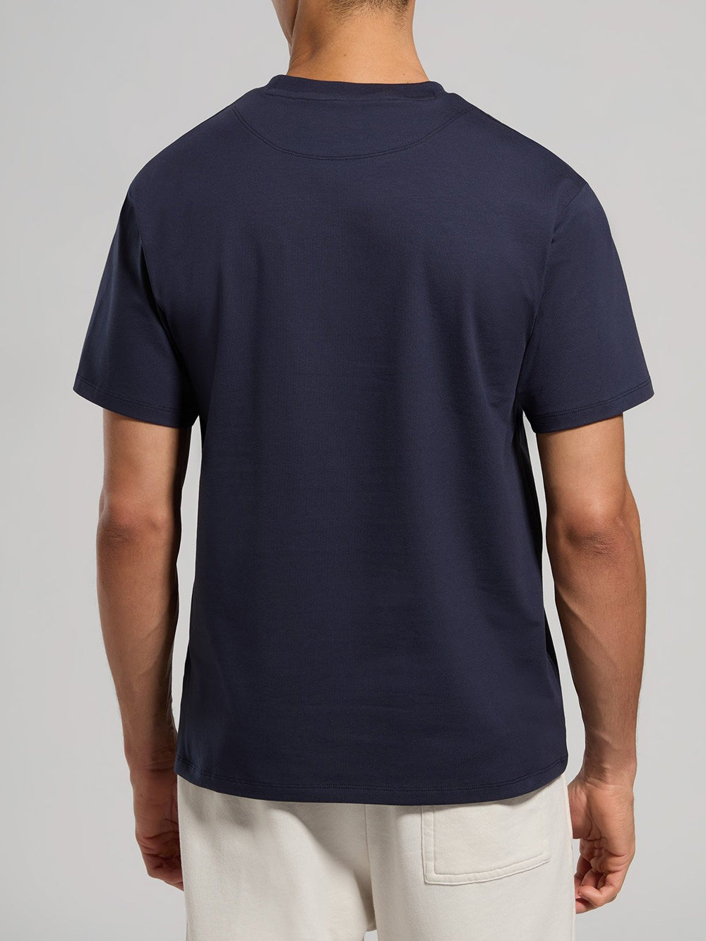 T-shirt Uomo PBMT0073 Blu