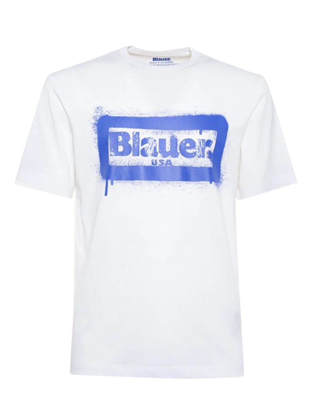 T-shirt Uomo 24SBLUH02147004547 Bianco