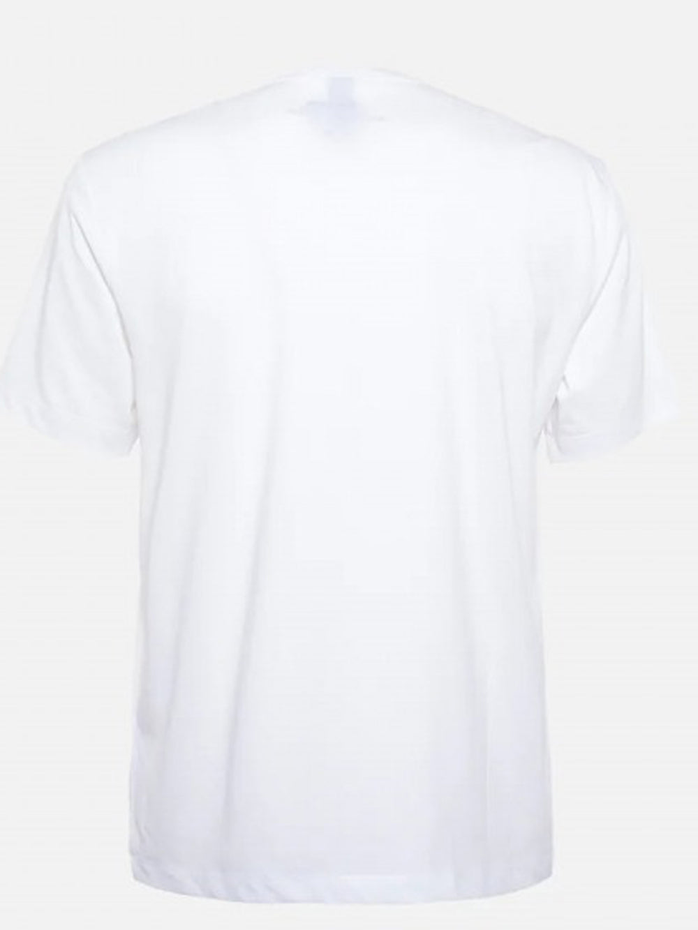 T-shirt Uomo 24SBLUH02147004547 Bianco