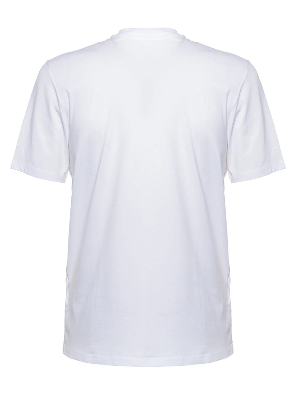 T-shirt Uomo 24SBLUH02327006842 Bianco