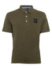 Blauer Polo Uomo 24SBLUT02150006801 Blu